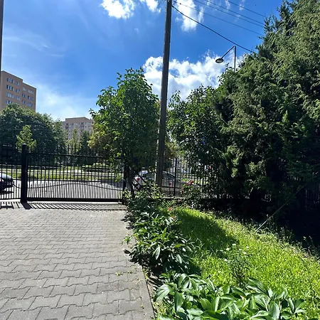 Harmonia Hostel Varšava