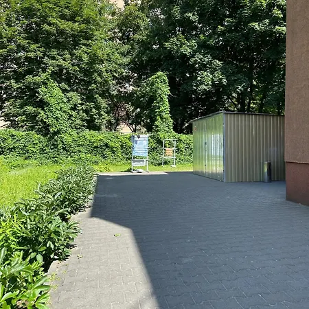 Hostel Harmonia Varšava