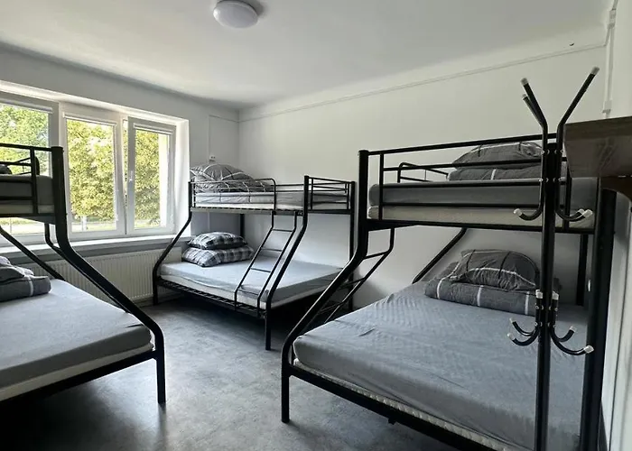 Hostel Harmonia Warschau