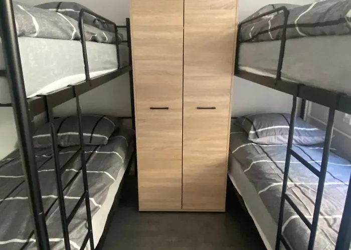 Hostel Harmonia Warschau