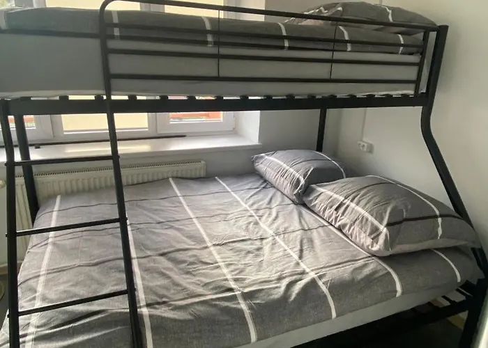 Harmonia Hostel Warschau