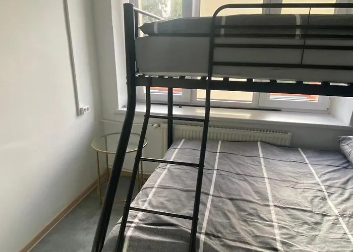 Harmonia Hostel Warschau