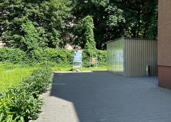 Hostel Harmonia Warschau