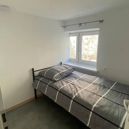 Harmonia Hostel Warschau