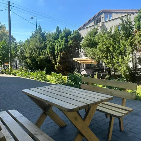 Harmonia Hostel
