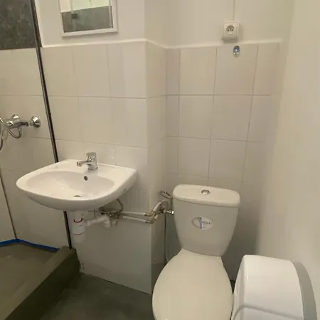 Harmonia Hostel Varsó