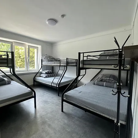 Hostel Harmonia Warschau