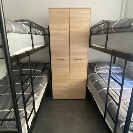 Hostel Harmonia Warsaw