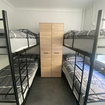 Harmonia Auberge de jeunesse *