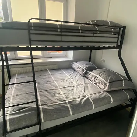 Harmonia Hostel Warsaw