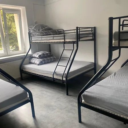 Auberge de jeunesse Harmonia