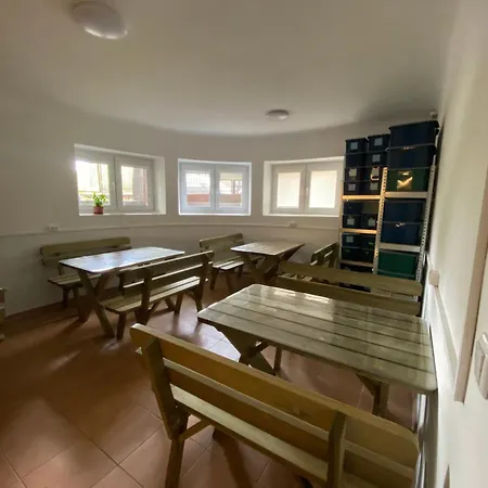 Auberge de jeunesse Harmonia *