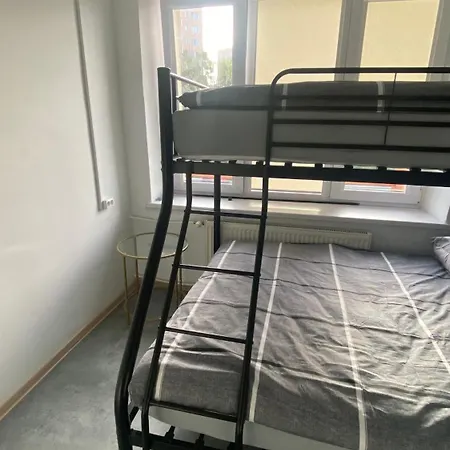 Harmonia Hostel Warsaw