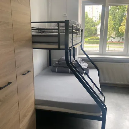 Auberge de jeunesse Harmonia