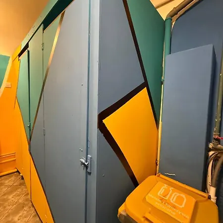 Harmonia Auberge de jeunesse Varsovie