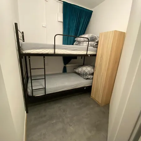 Hostal Harmonia Varsovia