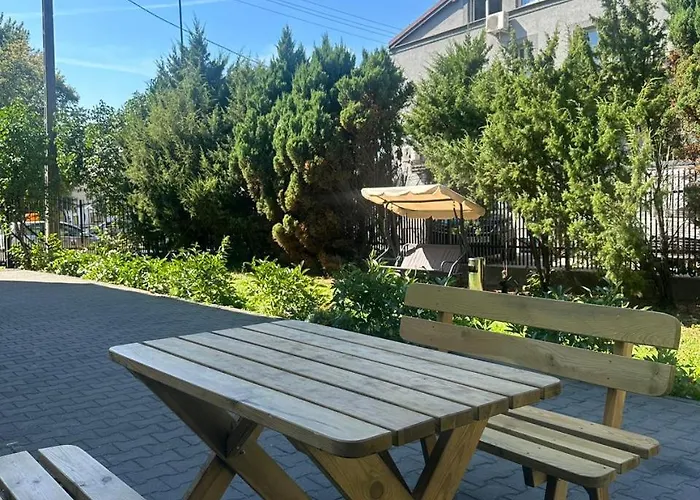 Harmonia Auberge de jeunesse