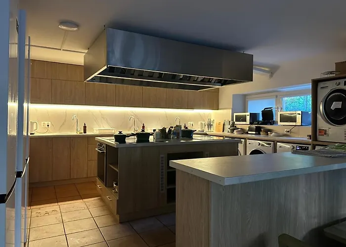 Harmonia 호스텔 바르샤바