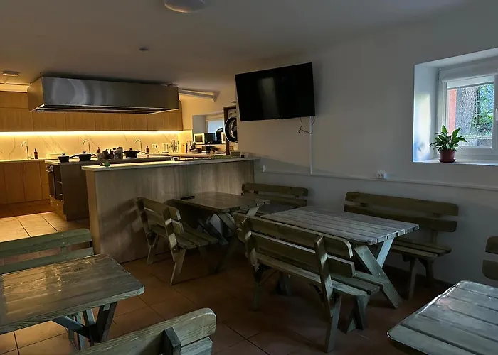 Auberge de jeunesse Harmonia