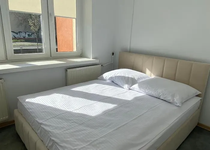 Harmonia Auberge de jeunesse Varsovie