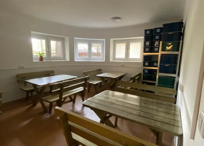 Auberge de jeunesse Harmonia *