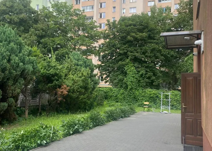 호스텔 Harmonia *