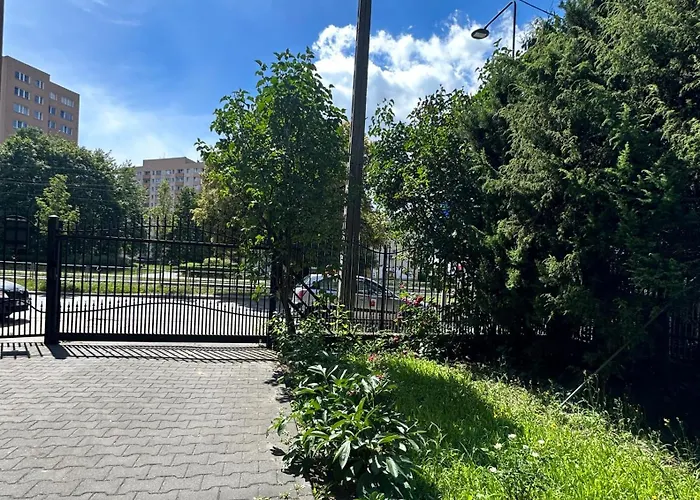 Harmonia Hostel Βαρσοβία