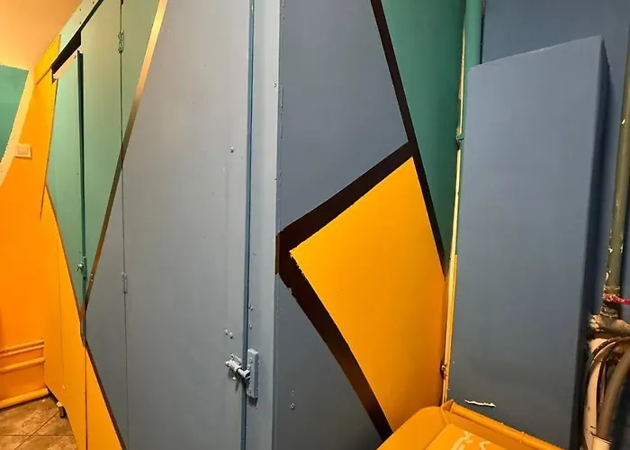 Harmonia Hostel Βαρσοβία