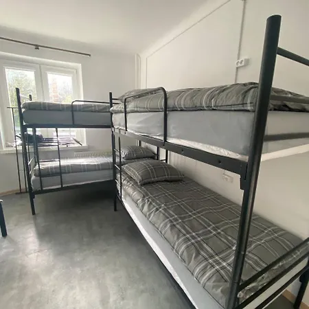 Auberge de jeunesse Harmonia
