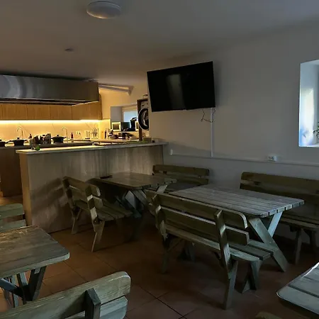 Auberge de jeunesse Harmonia