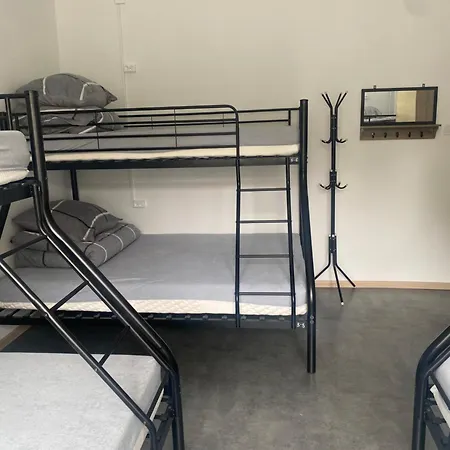 Auberge de jeunesse Harmonia