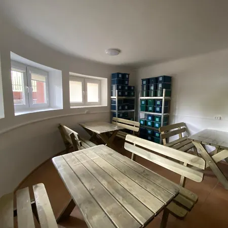 Auberge de jeunesse Harmonia Varsovie